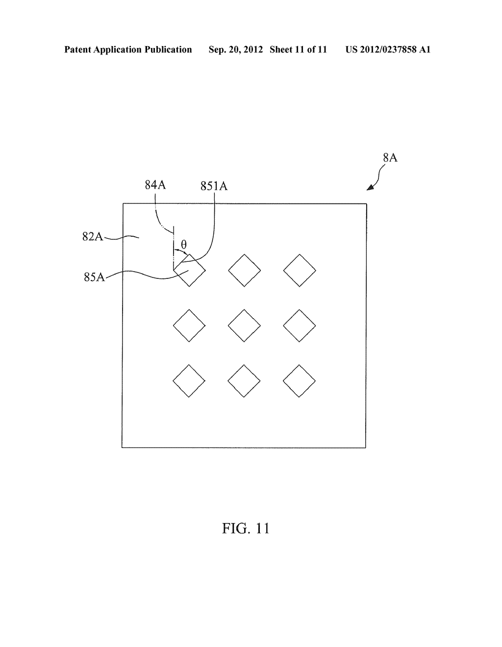 PHOTOMASK AND A METHOD FOR DETERMINING A PATTERN OF A PHOTOMASK - diagram, schematic, and image 12