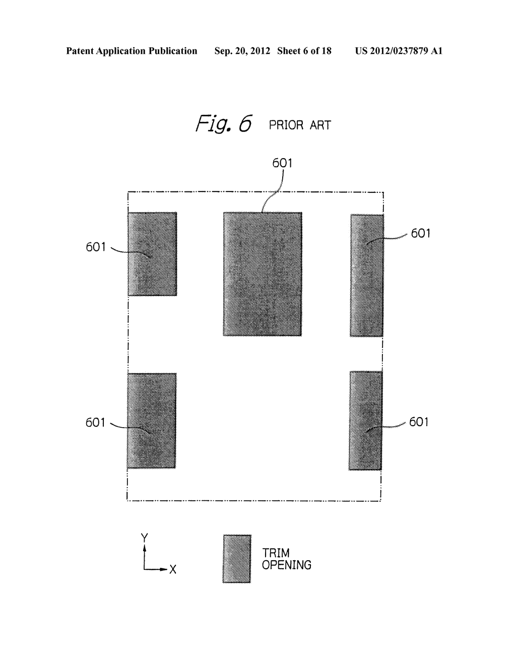 PATTERN FORMING METHOD, SEMICONDUCTOR DEVICE MANUFACTURING METHOD AND     PHASE SHIFT PHOTOMASK HAVING DUMMY GATE PATTERNS - diagram, schematic, and image 07