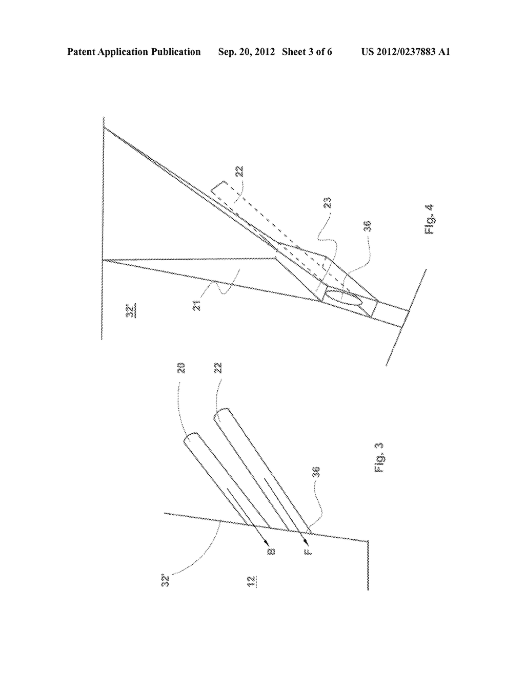 Method of and Arrangement for Feeding Fuel Into a Circulating Fluidized     Bed Boiler - diagram, schematic, and image 04