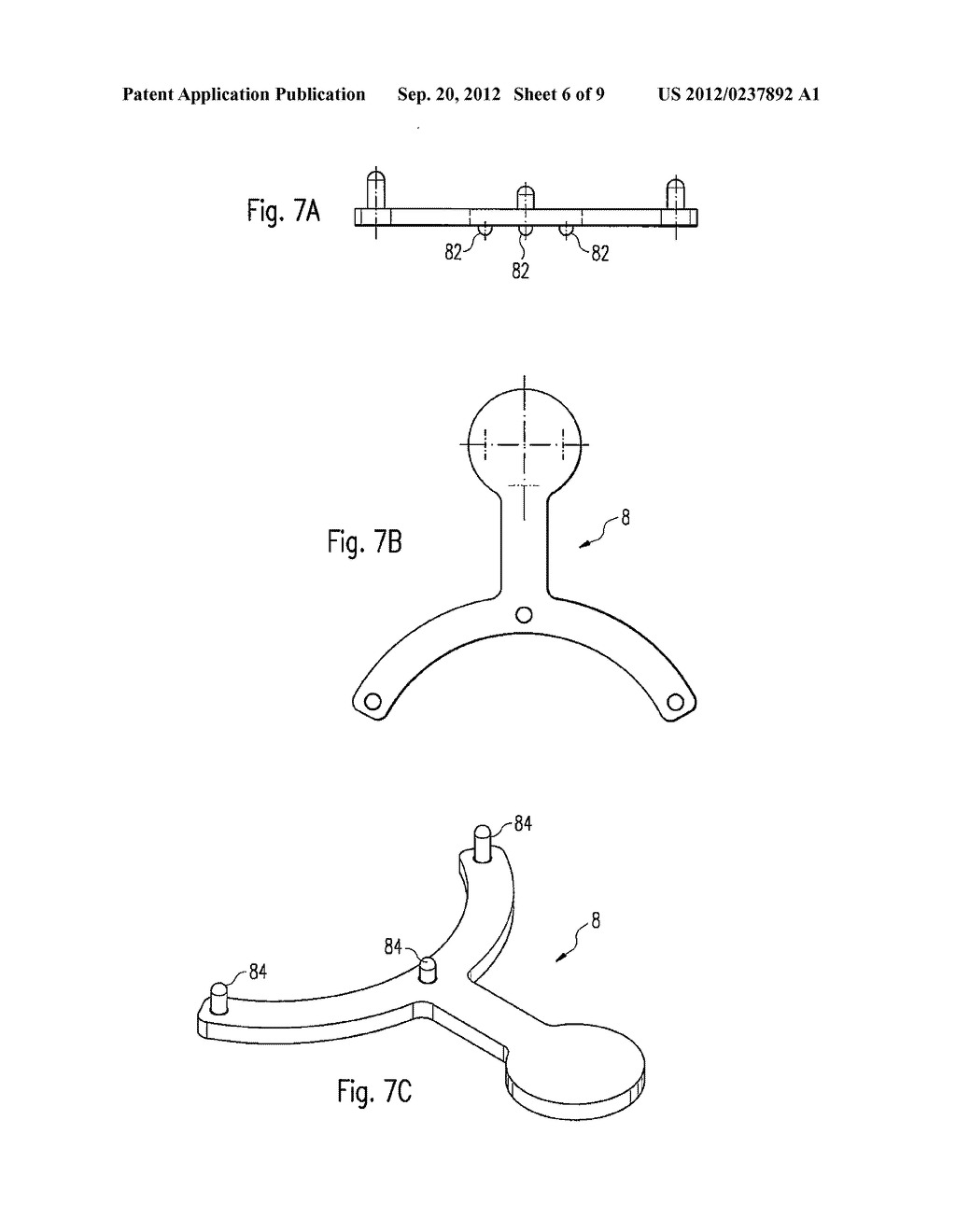 Electronic Register Device for Recording Jaw Movements - diagram, schematic, and image 07