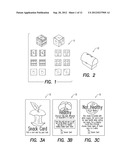 LUNCH BOX BOARD GAME diagram and image