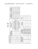 INFORMATION DISPLAY APPARATUS AND QUESTION INPUTTING APPARATUS, AND     DISPLAY SYSTEM diagram and image