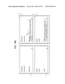 INFORMATION DISPLAY APPARATUS AND QUESTION INPUTTING APPARATUS, AND     DISPLAY SYSTEM diagram and image