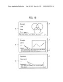 INFORMATION DISPLAY APPARATUS AND QUESTION INPUTTING APPARATUS, AND     DISPLAY SYSTEM diagram and image