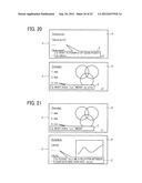 INFORMATION DISPLAY APPARATUS AND QUESTION INPUTTING APPARATUS, AND     DISPLAY SYSTEM diagram and image