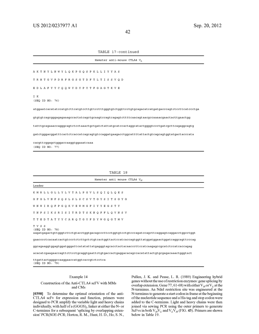 Activatable Binding Polypeptides and Methods of Identification and Use     Thereof - diagram, schematic, and image 84