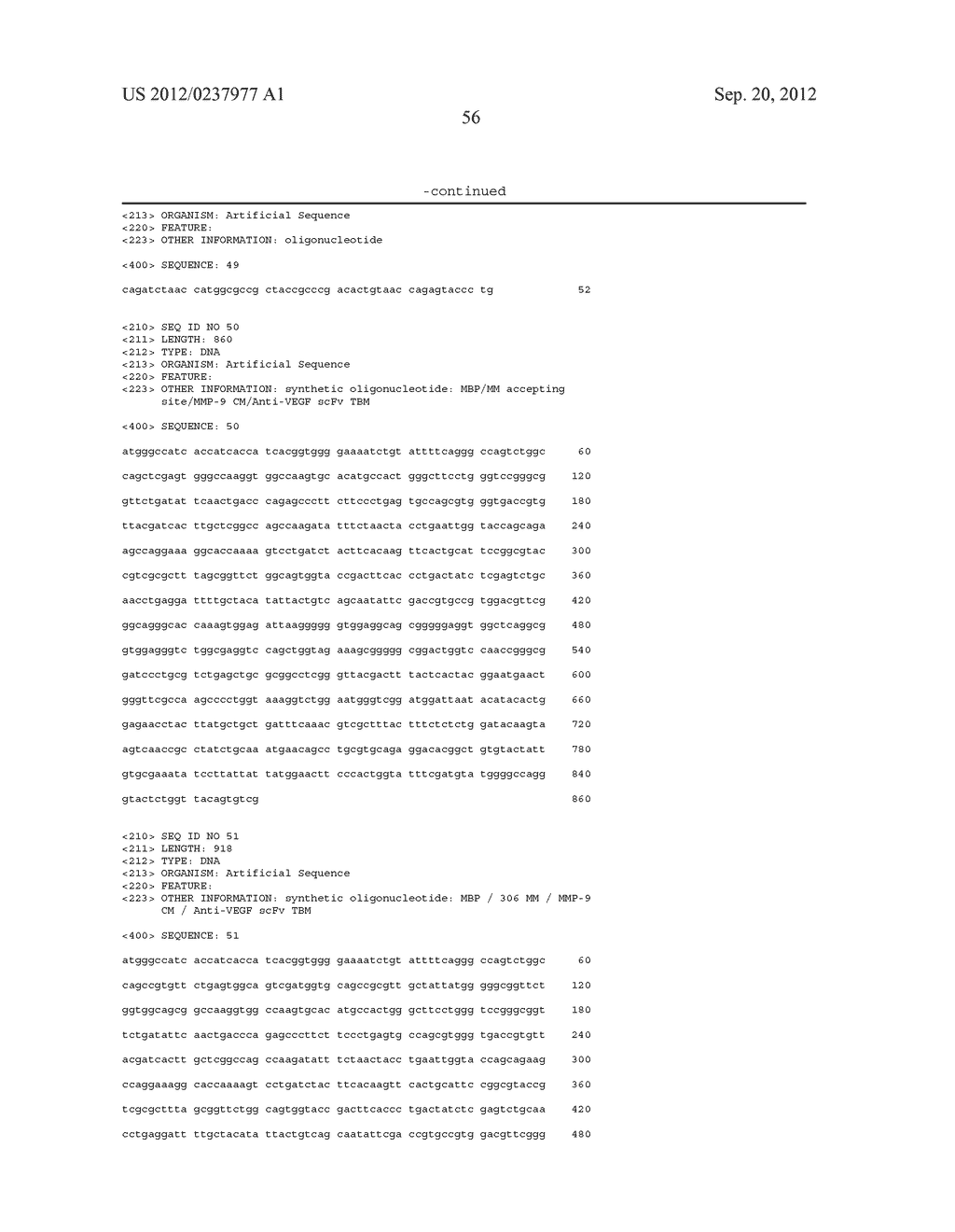 Activatable Binding Polypeptides and Methods of Identification and Use     Thereof - diagram, schematic, and image 98