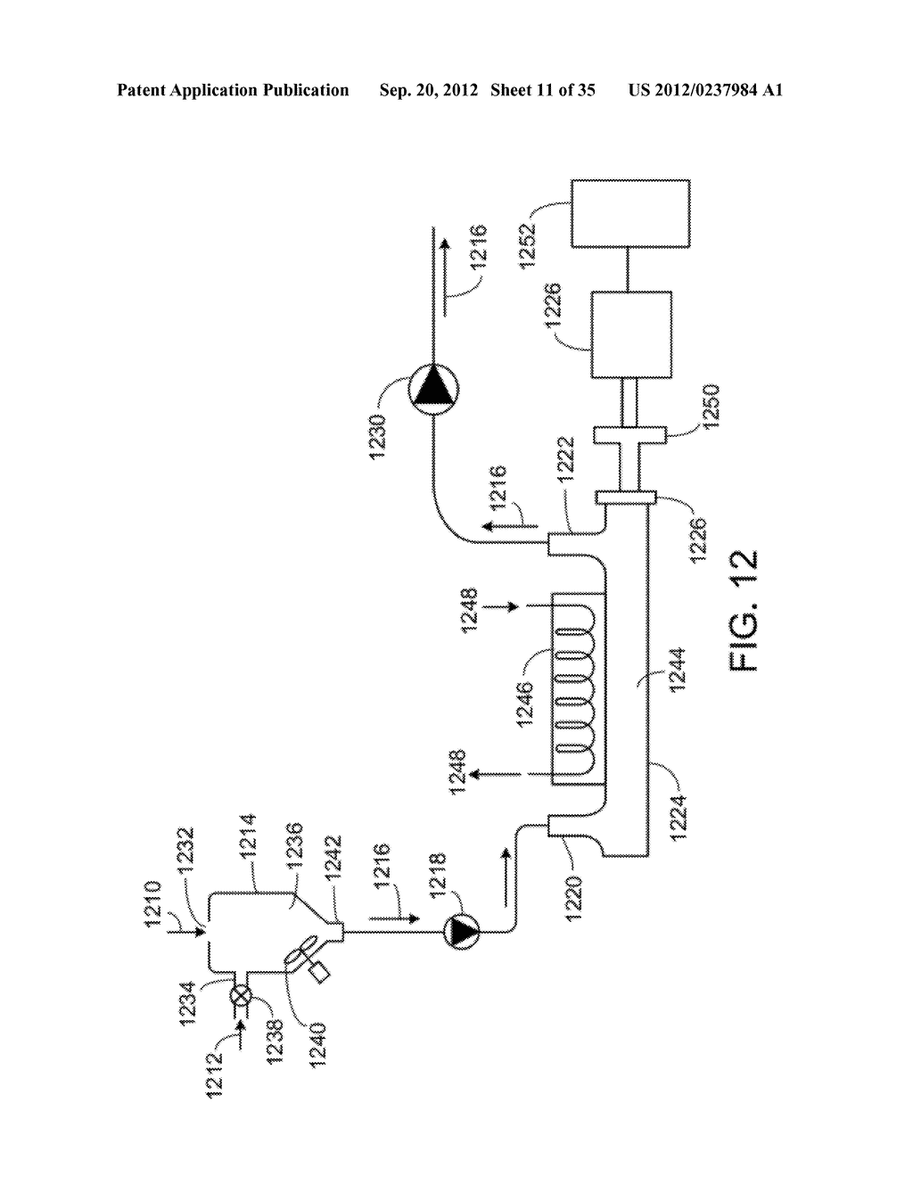 PROCESSING BIOMASS - diagram, schematic, and image 12