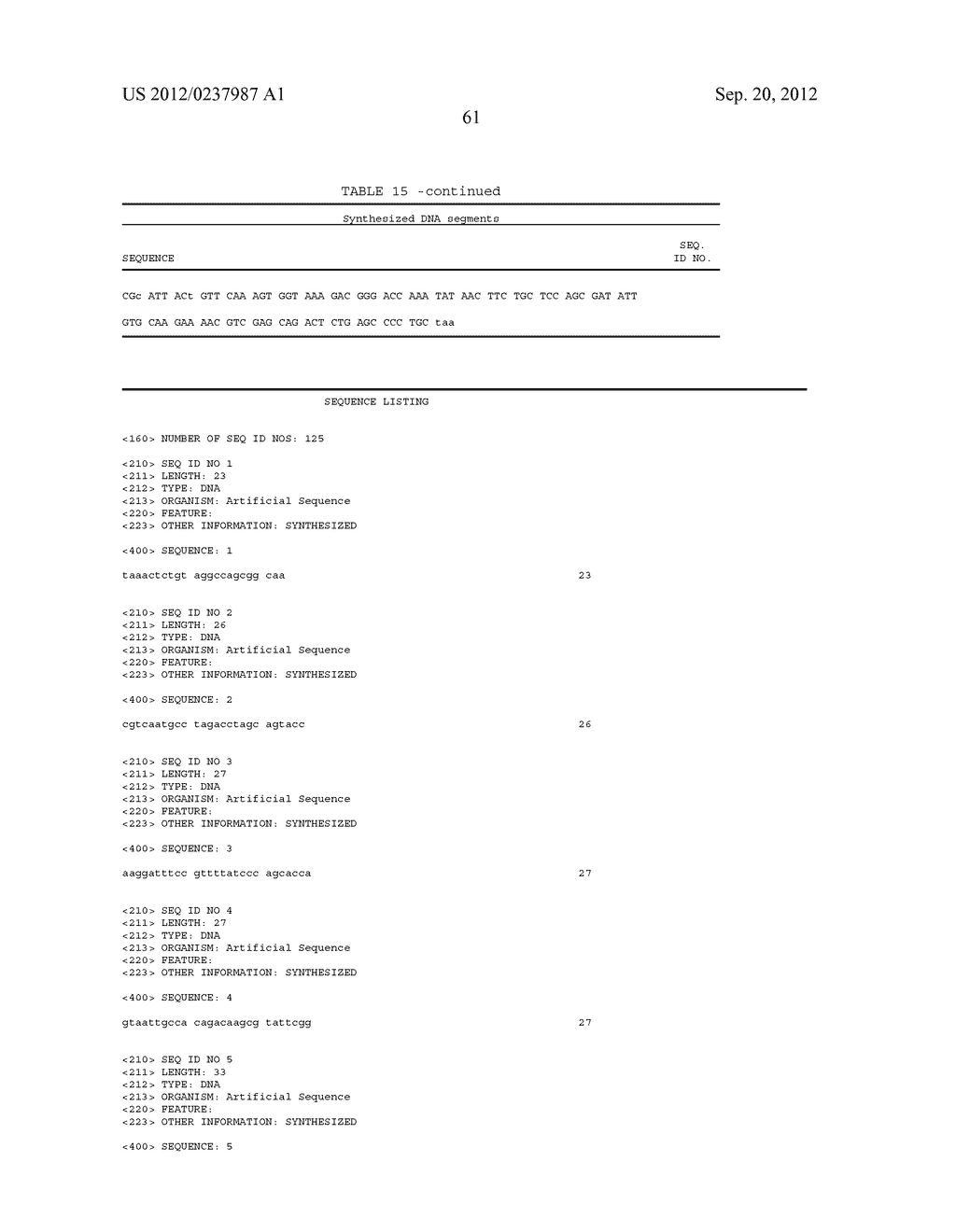 BACTERIUM FOR PRODUCTION OF FATTY ACIDS - diagram, schematic, and image 108