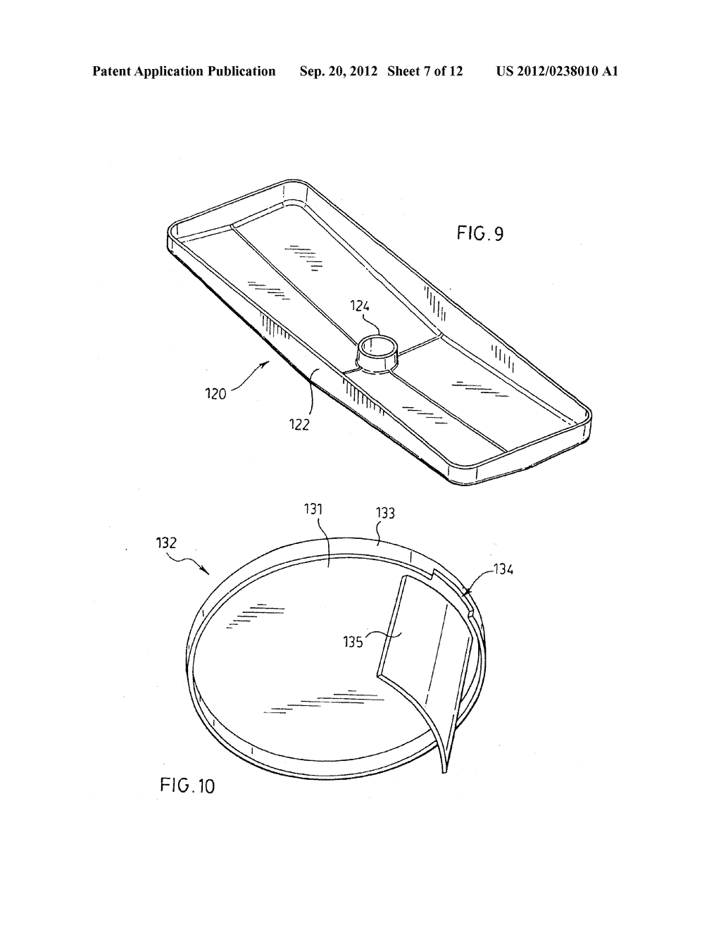 AUTOMATED BIOLOGICAL GROWTH AND DISPENSING APPARATUS - diagram, schematic, and image 08