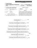 SYNTHETIC URINE AND METHOD FOR MANUFACTURING SYNTHETIC URINE diagram and image