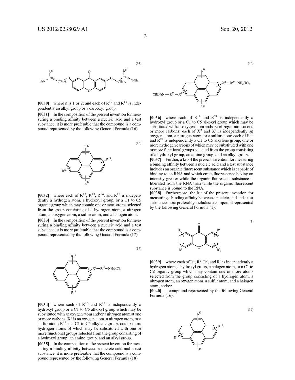 COMPOSITION FOR MEASURING THE BINDING AFFINITY BETWEEN NUCLEIC ACID AND     TEST SUBSTANCE, AND USE THEREOF - diagram, schematic, and image 30