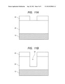 SEMICONDUCTOR DEVICE MANUFACTURING METHOD diagram and image