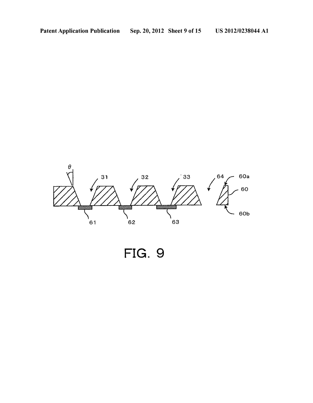 METHOD FOR MANUFACTURING SEMICONDUCTOR DEVICE AND REINFORCING PLATE - diagram, schematic, and image 10