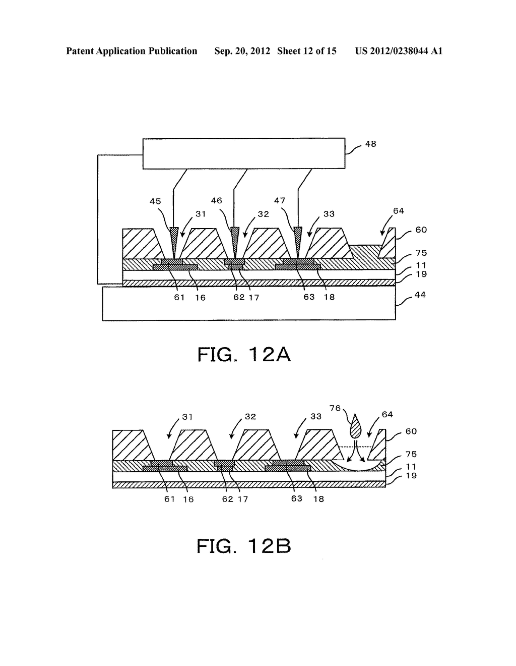 METHOD FOR MANUFACTURING SEMICONDUCTOR DEVICE AND REINFORCING PLATE - diagram, schematic, and image 13