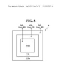 IMAGE SENSOR AND METHOD OF FABRICATING THE SAME diagram and image