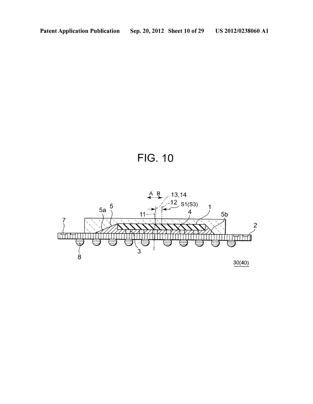 SEMICONDUCTOR DEVICE AND METHOD OF MANUFACTURING THE SAME - diagram, schematic, and image 11