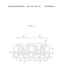 SEMICONDUCTOR DEVICE INCLUDING A STRESS FILM diagram and image