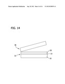 METHODS FOR PRODUCING SILICON ON INSULATOR STRUCTURES HAVING HIGH     RESISTIVITY REGIONS IN THE HANDLE WAFER diagram and image