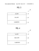 SILICON LAYER TRANSFER SUBSTRATE AND METHOD OF MANUFACTURING SEMICONDUCTOR     SUBSTRATE diagram and image