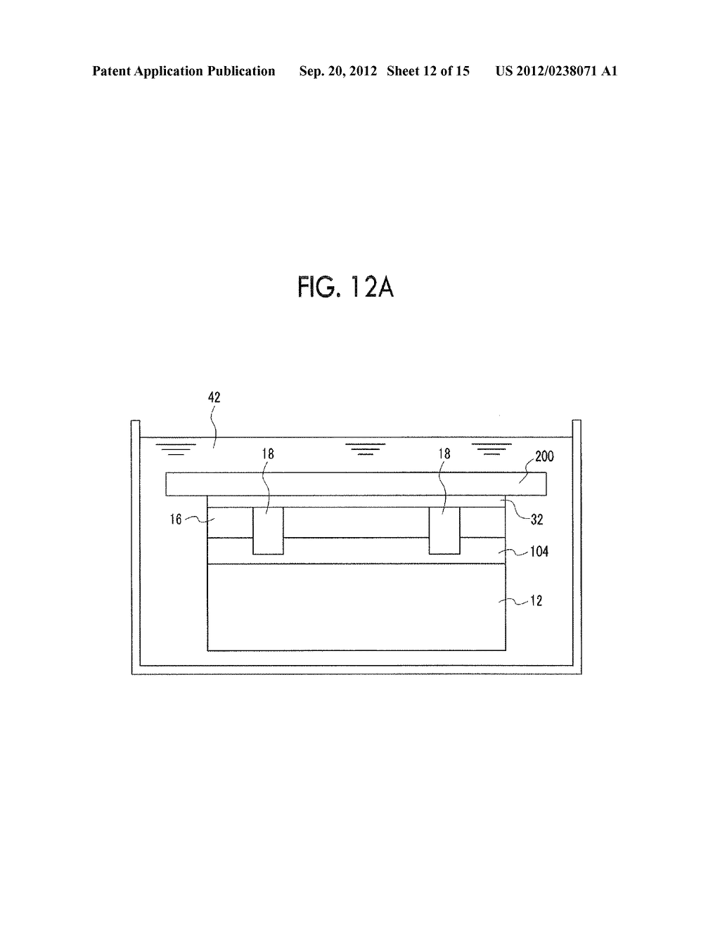 SILICON LAYER TRANSFER SUBSTRATE AND METHOD OF MANUFACTURING SEMICONDUCTOR     SUBSTRATE - diagram, schematic, and image 13