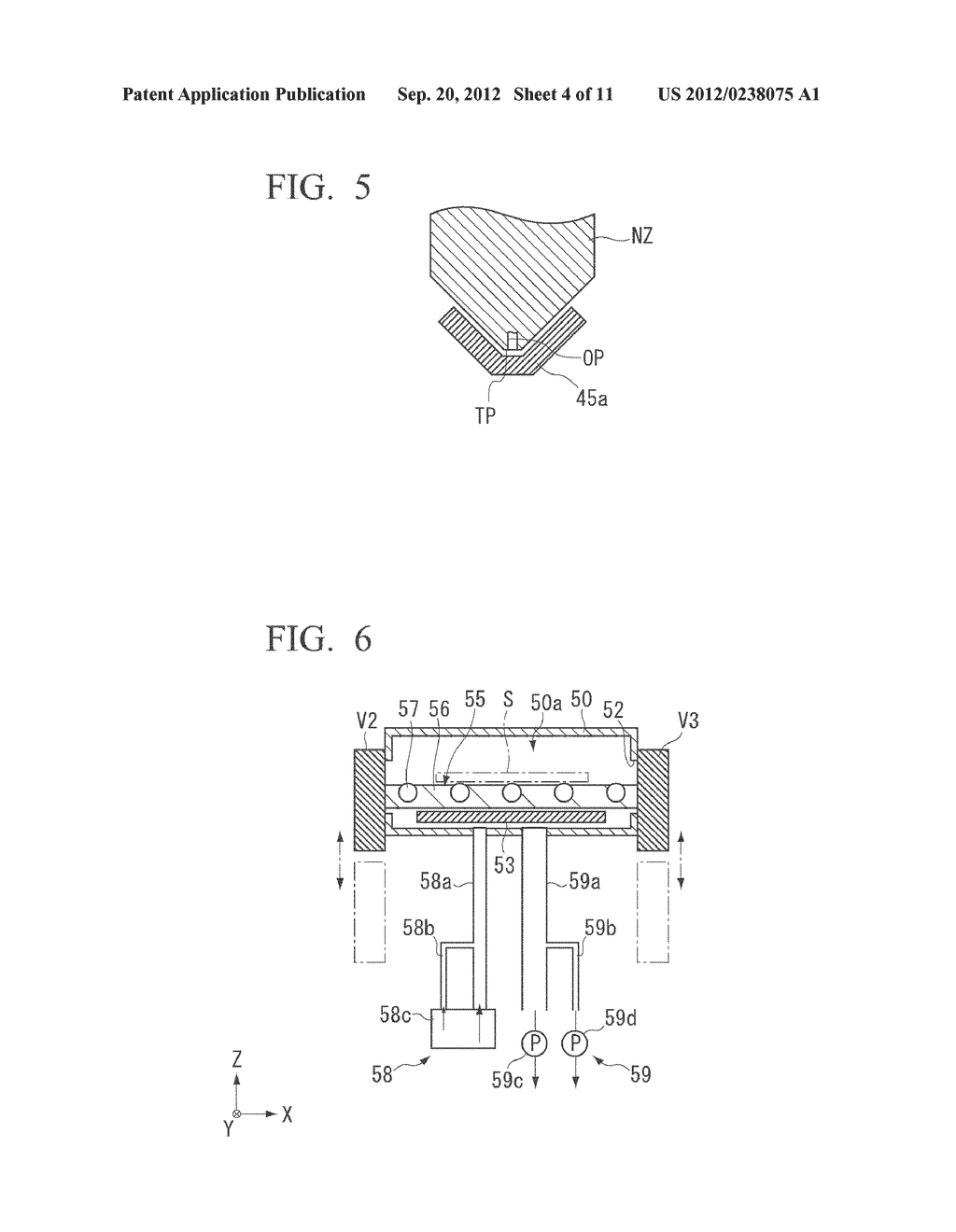 COATING APPARATUS AND COATING METHOD - diagram, schematic, and image 05