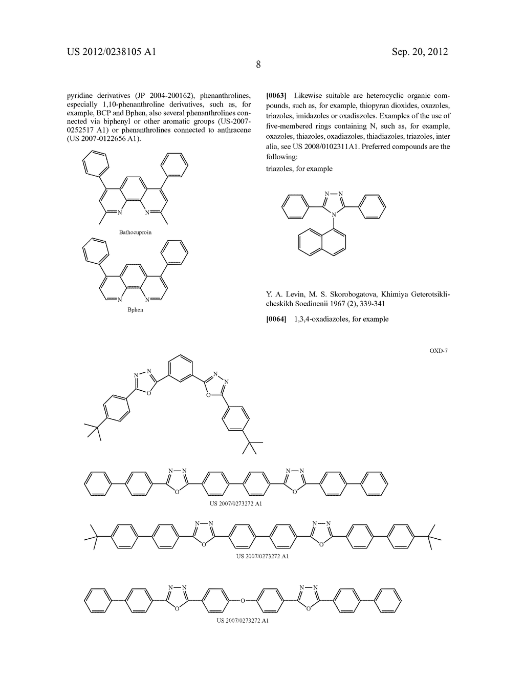 FORMULATIONS FOR THE PRODUCTION OF ELECTRONIC DEVICES - diagram, schematic, and image 10