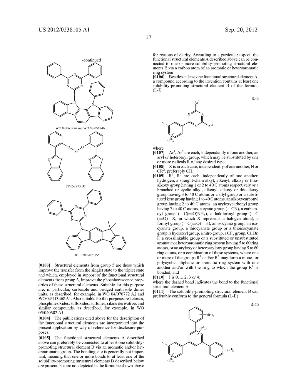 FORMULATIONS FOR THE PRODUCTION OF ELECTRONIC DEVICES - diagram, schematic, and image 19