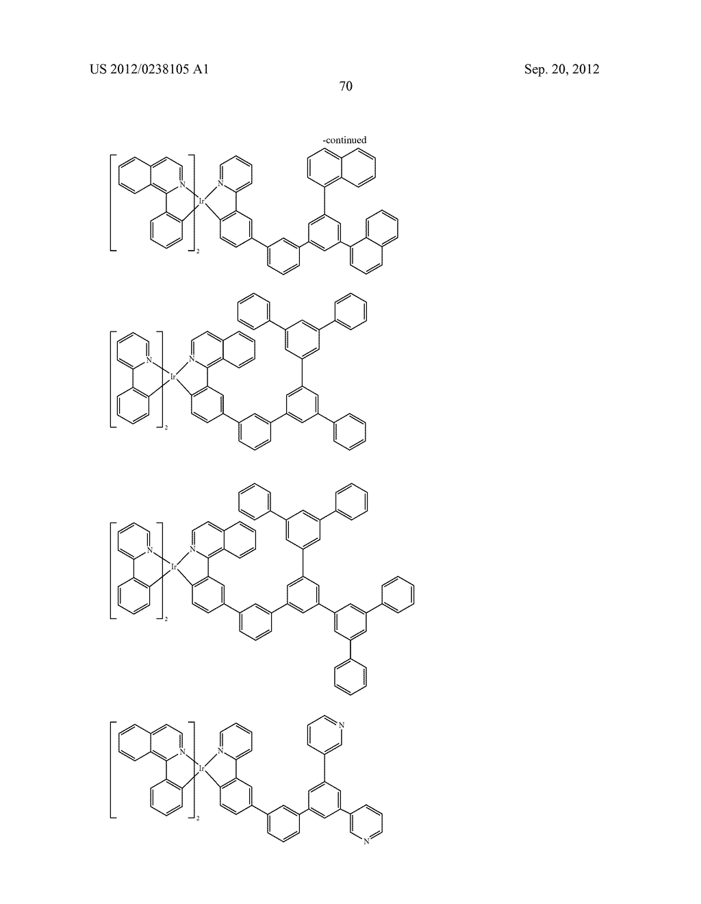 FORMULATIONS FOR THE PRODUCTION OF ELECTRONIC DEVICES - diagram, schematic, and image 72