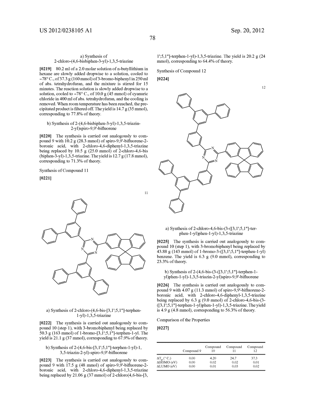 FORMULATIONS FOR THE PRODUCTION OF ELECTRONIC DEVICES - diagram, schematic, and image 80