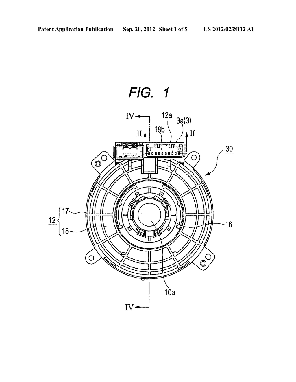 ROTARY CONNECTOR - diagram, schematic, and image 02