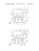 CAPPED INSULATION DISPLACEMENT CONNECTOR (IDC) diagram and image