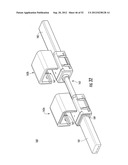 Lighting Connector Devices and Uses Thereof diagram and image