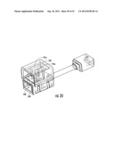 Lighting Connector Devices and Uses Thereof diagram and image