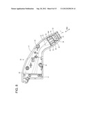 WIRE HOLDER AND CHARGING CONNECTOR PROVIDED THEREWITH diagram and image