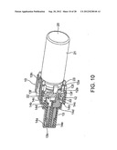 CONNECTOR FOR MOUNTING ELECTROLYTIC CAPACITOR ONTO BOARD AND ELECTRONIC     CIRCUIT APPARATUS diagram and image