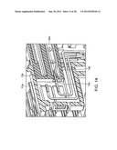 CONNECTOR FOR MOUNTING ELECTROLYTIC CAPACITOR ONTO BOARD AND ELECTRONIC     CIRCUIT APPARATUS diagram and image