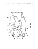 CONNECTOR FOR MOUNTING ELECTROLYTIC CAPACITOR ONTO BOARD AND ELECTRONIC     CIRCUIT APPARATUS diagram and image