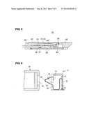 CONTACT AND METHOD FOR MANUFACTURING THE CONTACT diagram and image