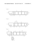 FLOATING STRUCTURE WITH FUEL TANK FOR GAS FUEL diagram and image