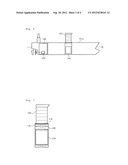 FLOATING STRUCTURE WITH FUEL TANK FOR GAS FUEL diagram and image