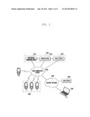 SYSTEM AND METHOD FOR TRANSMITTING AND RECEIVING AN EVENT MESSAGE diagram and image