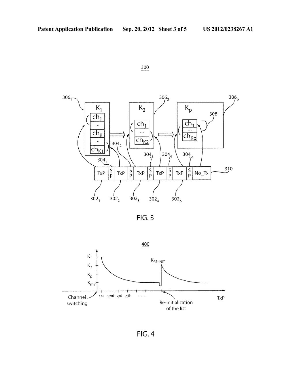 MULTIPLE STAGE HYBRID SPECTRUM SENSING METHODS AND SYSTEMS FOR COGNITIVE     RADIO - diagram, schematic, and image 04