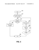 METHOD AND SYSTEM FOR FACILITATING HANDOVER FOR A MOBILE DEVICE diagram and image