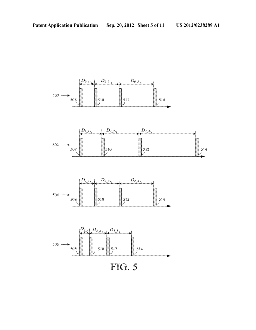 Location-Based Pattern for Scanning for Wireless Local Area Networks - diagram, schematic, and image 06