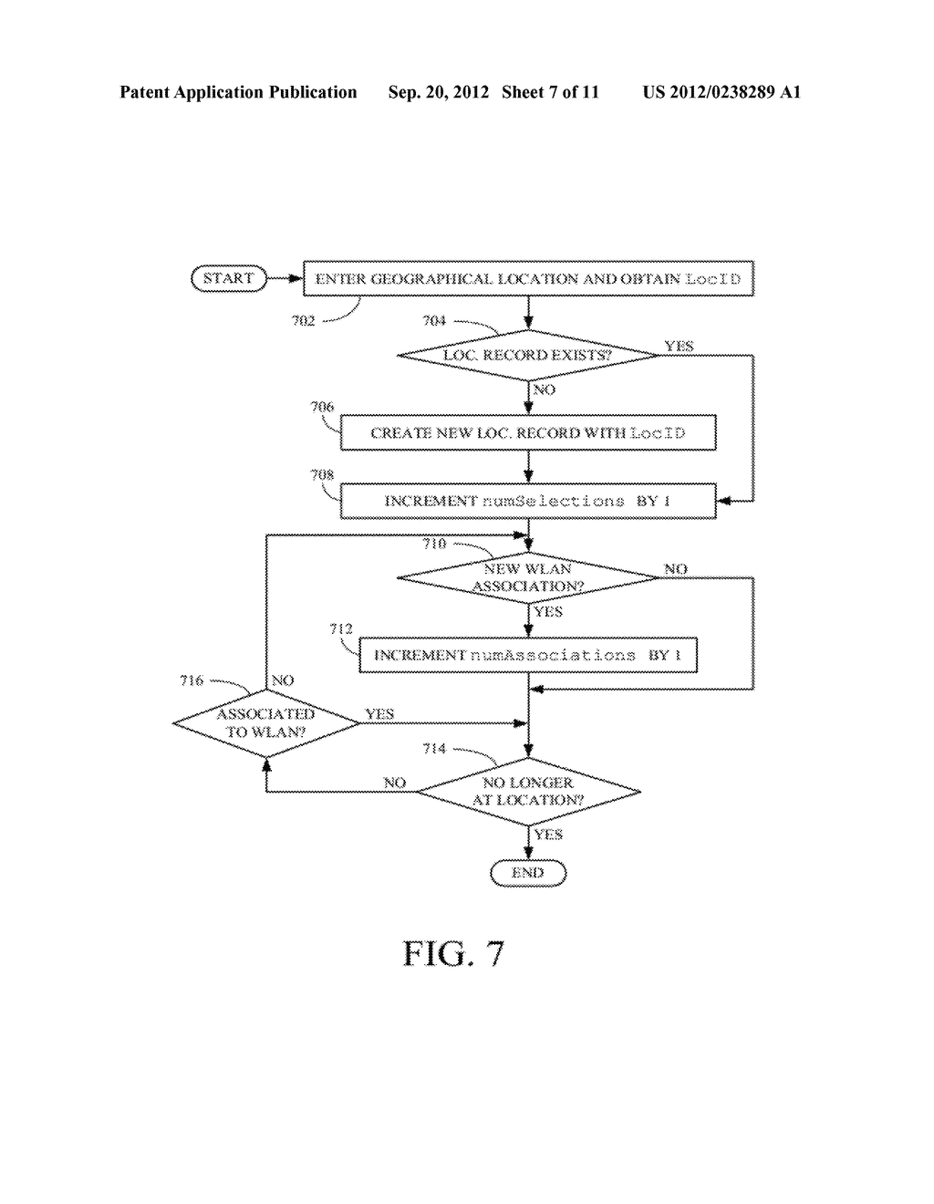 Location-Based Pattern for Scanning for Wireless Local Area Networks - diagram, schematic, and image 08