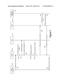 METHOD AND APPARATUS FOR INTER NETWORK RETRIEVAL OF USER RELATED DATA diagram and image