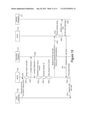 METHOD AND APPARATUS FOR INTER NETWORK RETRIEVAL OF USER RELATED DATA diagram and image