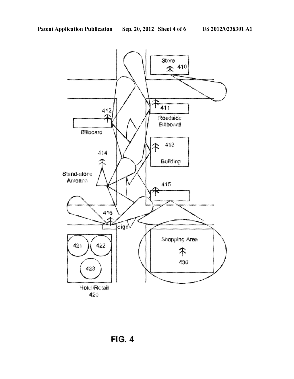 SYSTEMS AND METHODS FOR NETWORKED RADIO SYSTEMS AND COORDINATED     BROADCASTING - diagram, schematic, and image 05