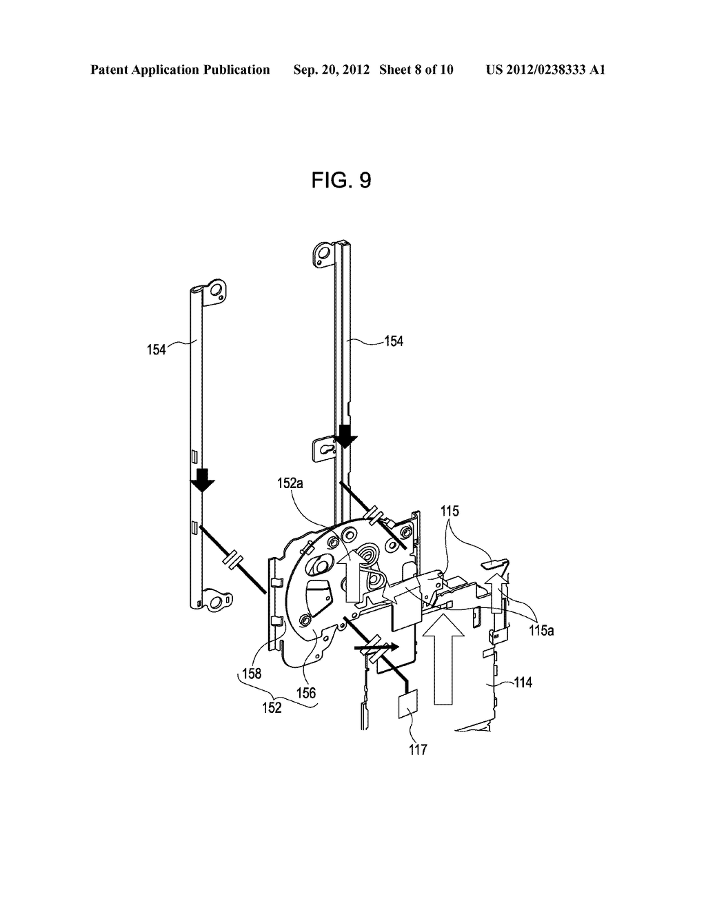 ELECTRONIC DEVICE - diagram, schematic, and image 09